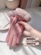 Women's gloves 2025 new winter thickened and warm riding electric car driving windproof and cold plush adult advanced