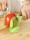 Lemon slicer multifunctional fruit divider with handle tomato tomato slice household lemon cutting tool