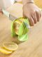 Lemon slicer multifunctional fruit divider with handle tomato tomato slice household lemon cutting tool