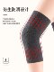 Warm Knee Pads for Winter, Thickened and Fleece-Lined, Long-Haired, for Men and Women, Knee Joint Protection for Elderly with Chronic Cold Legs, Cycling Protection Against Cold and Freezing