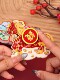 Money Transfer Magnet Refrigerator Sticker 2026 Year of the Horse Creative Cute Personalized Festive Acrylic New Year Decoration