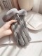 Women's gloves 2025 new winter thickened and warm riding electric car driving windproof and cold plush adult advanced