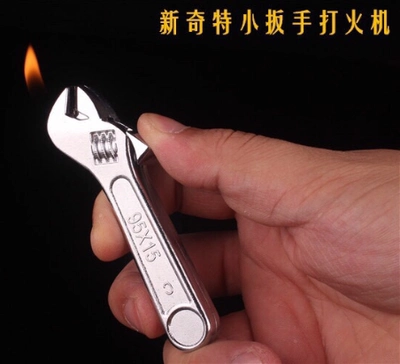 Чайник, гаечный ключ, креативная зажигалка, популярно в интернете