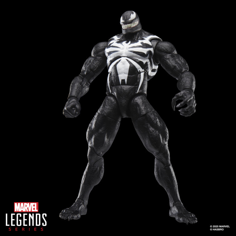[Special Offer] Hasbro Marvel Legends Series Spider-Man 2 Game Edition Venom 6inch Action Figure