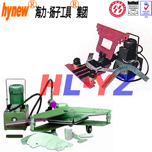 Jiangsu Haili factory direct hydraulic bending machine Electric hydraulic bending machine