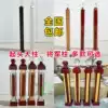 Starting column Solid wood aluminum magnesium alloy general column Crystal ball column Guardrail stair custom stainless steel stair column