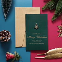 3 стиль рождественской елки