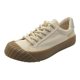 Warrior official women's shoes 2024 summer new flagship store casual versatile canvas shoes male students biscuit shoes