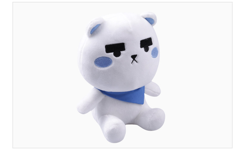 Peluche manga      en peluche camarade oncle - Ref 2694608 Image 13