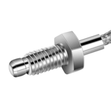 K -тип E -тип M6 винтовой термопары Датчик температуры Датчик температуры Датчик.