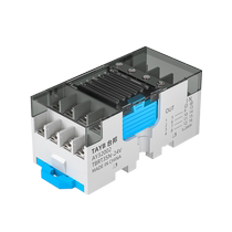 Taibang relay module TRT3SN-24V normally open 4-way terminal relay AY32002 thin relay