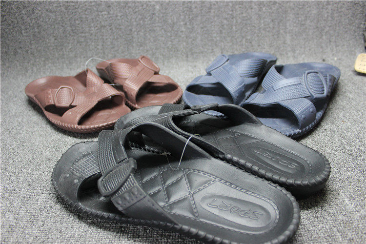 Pantoufles enfants en EVA pour été - semelle EVA - Ref 1020125 Image 27