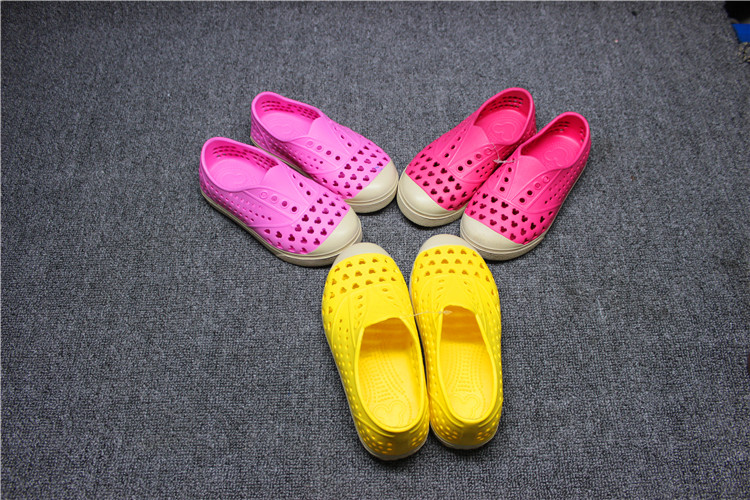 Chaussons enfants en EVA pour été - semelle EVA - Ref 1020128 Image 23