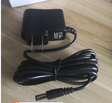 5V1A power supply adapter foot in AADSL cat Modem in gauge lengthening line 2 m