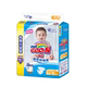 Tã dán tã cho bé Dawangweie M code 80 miếng vừa đặc biệt cho bé siêu mỏng thoáng khí ướt tã - Tã / quần Lala / tã giấy mua tã bỉm cho con Tã / quần Lala / tã giấy