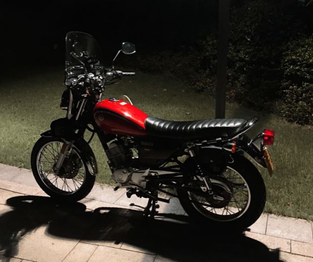Kính chắn gió xe máy sửa đổi Longjia Benda Ranger 250 kính chắn gió retro Tất cả các xe ô tô tải trực tiếp - Kính chắn gió trước xe gắn máy 	mua kính chắn gió xe máy