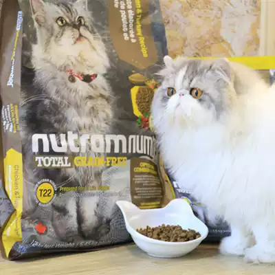 Newton T22 Canada imported food Cat food Natural food Cat hair fattening kitten Adult cat small package