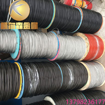 304-316 stainless steel wire rope-galvanized color coated stainless steel wire rope 1-2-3-4-5-6-8-10mm