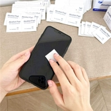 Портативная упаковка, одноразовые салфетки, очки без запотевания стекол, мобильный телефон, экран, 300 штук