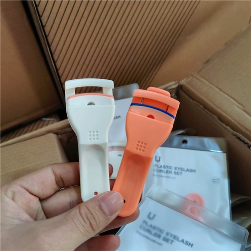 Портативные завивающие щипцы для завивки ресниц, долговременный эффект