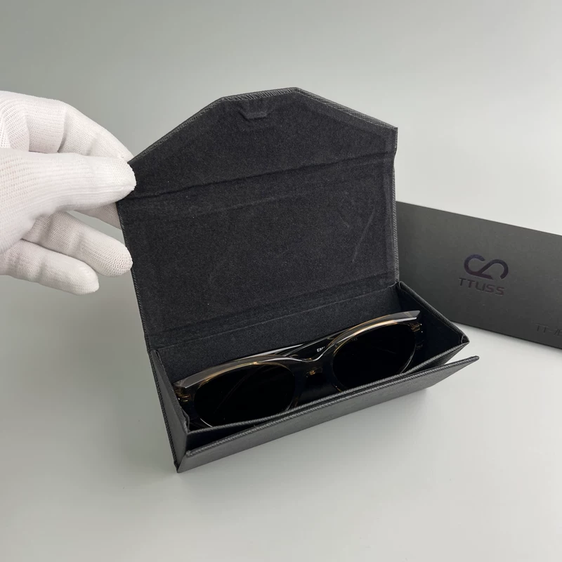Очки путешественника для мужчин и женщин солнечные, кот глаз (cat's eye)