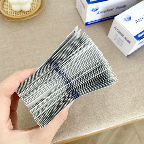 Портативная упаковка, одноразовые салфетки, очки без запотевания стекол, мобильный телефон, экран, 300 штук