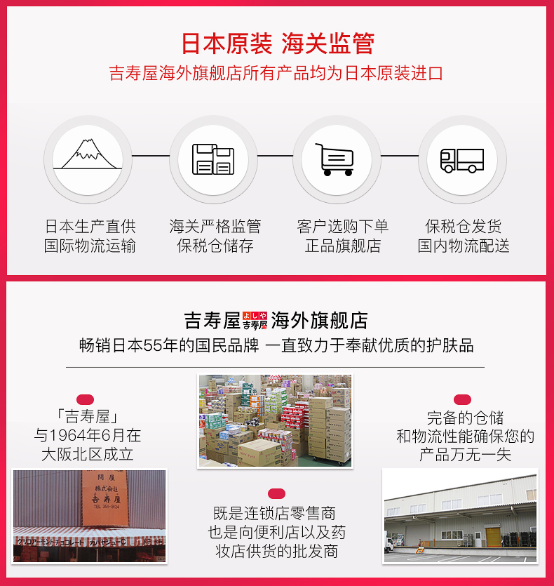 日本原装进口 城野医生 毛孔收敛水 100ml 去黑头 皮肤保湿 图6