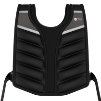 Mike weight-bearing vest vest sandbag leggings sandbag running weighted sand jacket invisible mens training clothes fitness equipment