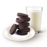 Oreo Sandwich Biscuits 696G*2 коробки оригинального шоколадного аромата бутерброд