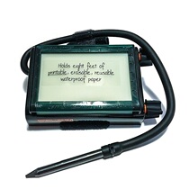 AquaSketch Minno Diving Tablet Water Survey record board