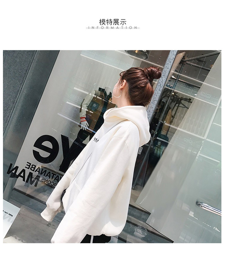 Sweatshirt femme - Ref 3217317 Image 21