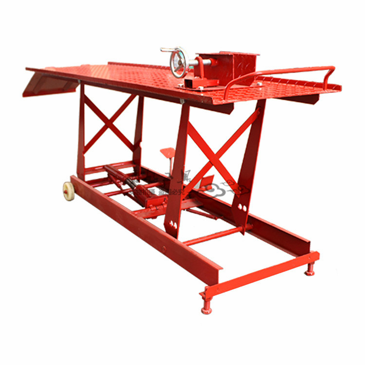Sửa chữa xe máy nâng bàn làm việc sửa chữa dụng cụ sửa chữa thủy lực trạm sửa chữa xe máy đại tu thang máy giá pin xe đạp điện