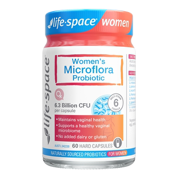 Lifespace probiotics female girlfriend