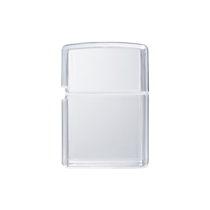 zippo lighter protective cover regular machine special all-inclusive transparent shell mens genuine anti-slip anti-fall and anti-wear