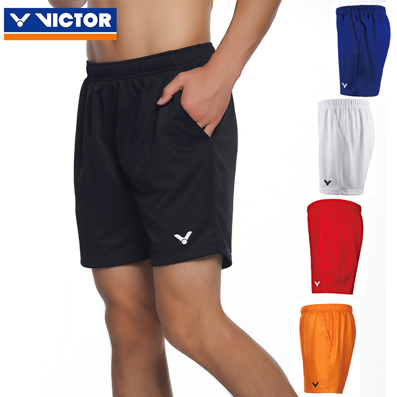 VICTOR Wikdo Sport shorts Summer male and female Breathable Speed Dry Victory 3096 Badminton