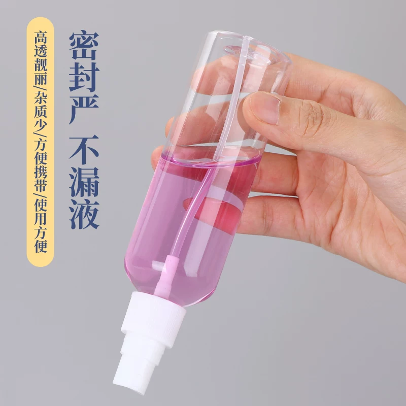Transparent sprayer, perfume, 100 ml