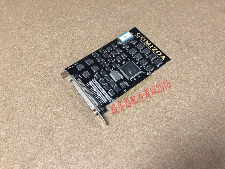 COMIZOA COMI-SD404 PCI BAUD DIGITAL I O control card V4 00