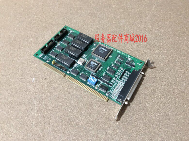 Research Wah PCL-836 6-way counting timer PCL-836 6CH REV A2 into color new