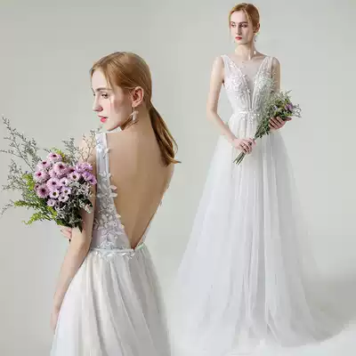 Difanna original real shot New product Handmade beaded lace Lawn light wedding reception yarn Welcome yarn Travel light yarn