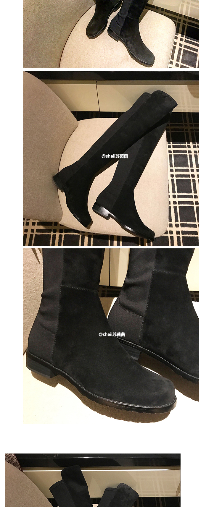 Bottes mi-saison femme en Caoutchouc - Ref 3251748 Image 26
