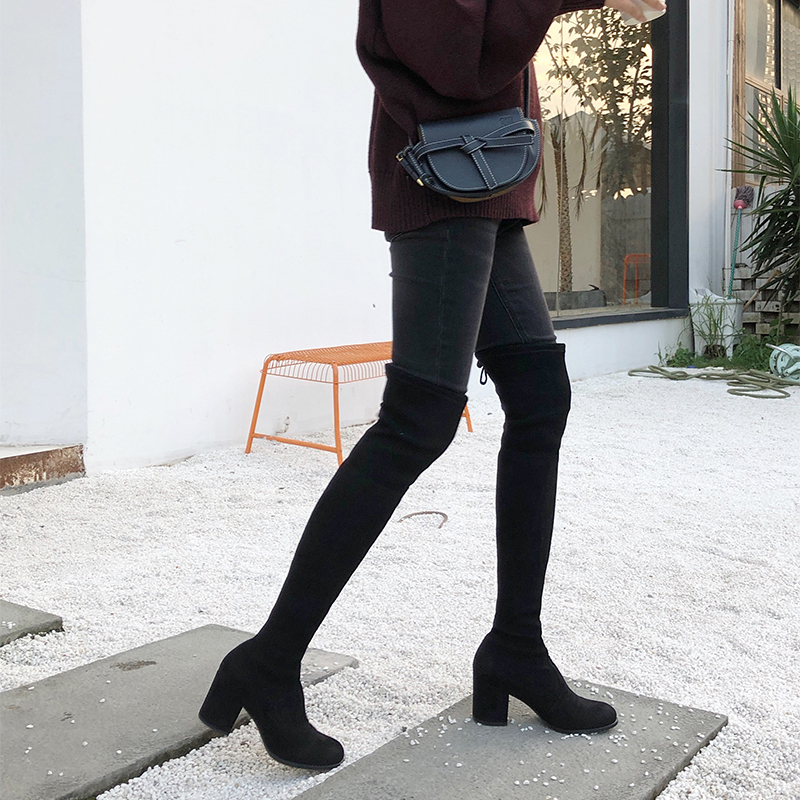 Bottes mi-saison femme en Caoutchouc - Ref 3251266 Image 3