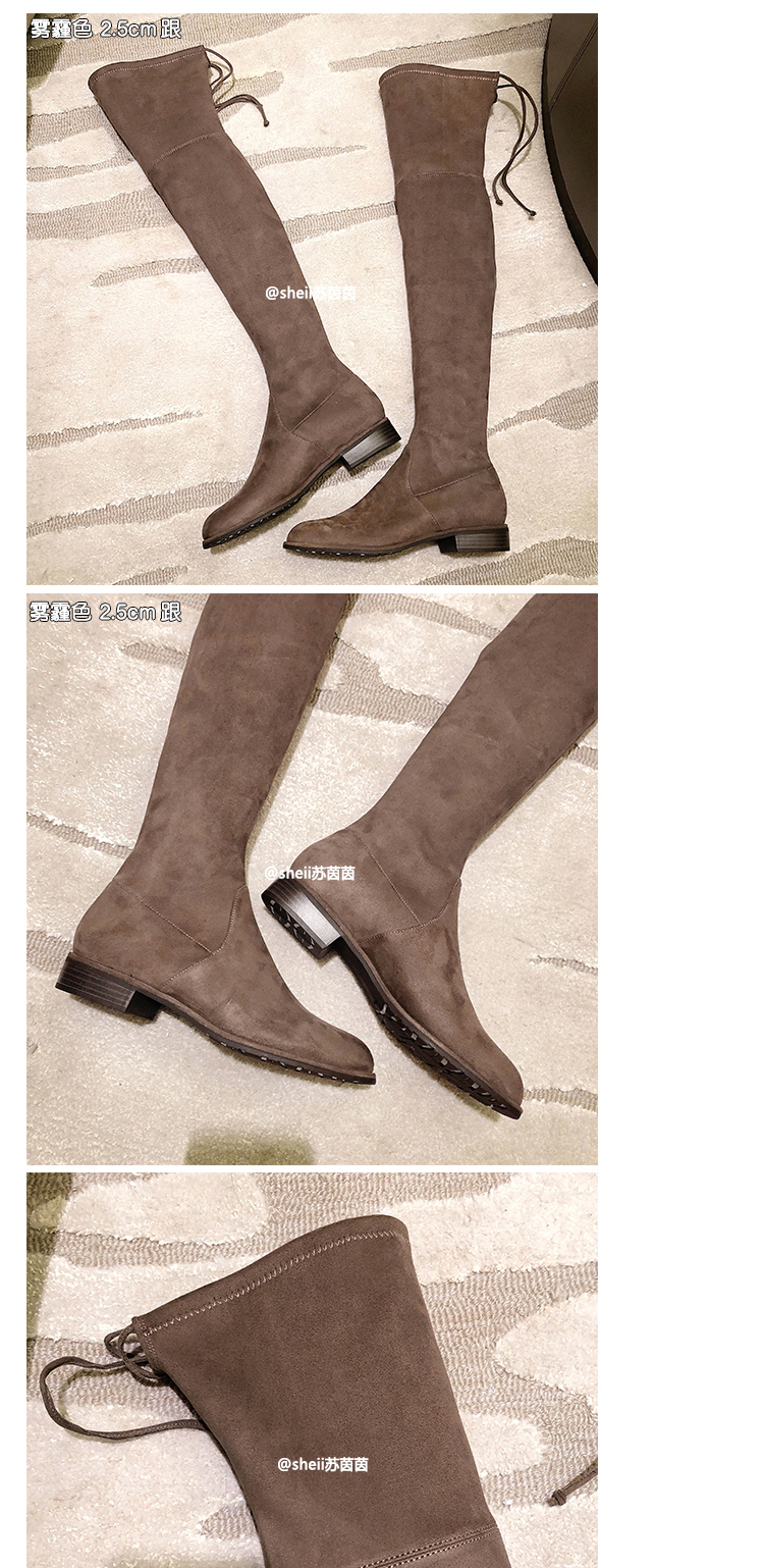 Bottes mi-saison femme en Caoutchouc - Ref 3249381 Image 45