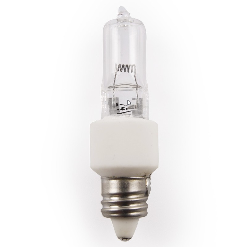 SD-II SH-52 24V50W E11 E11 mouth cold light single-hole surgical light bulb 24V 50W with umbrella