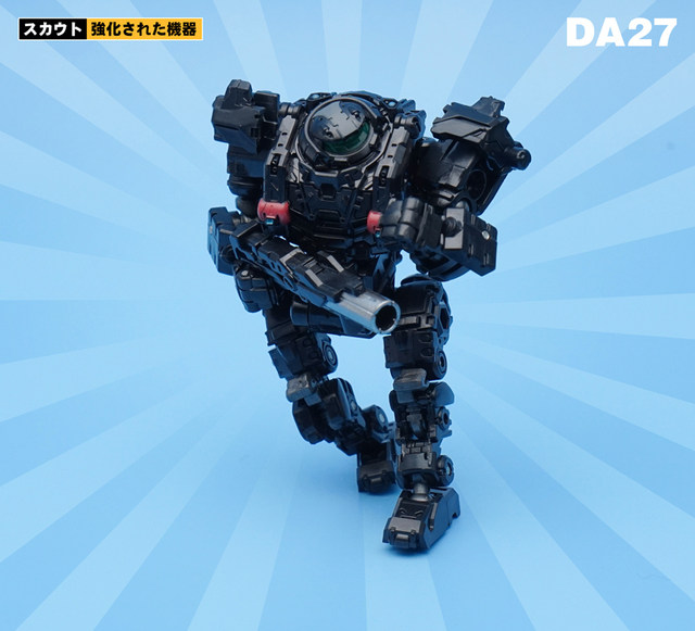 【未使用品】THE ROBOT from LOST プラモデル　Ｍ24 未使用品】THE ROBOT from LOST プラモデル M24 - メルカリ