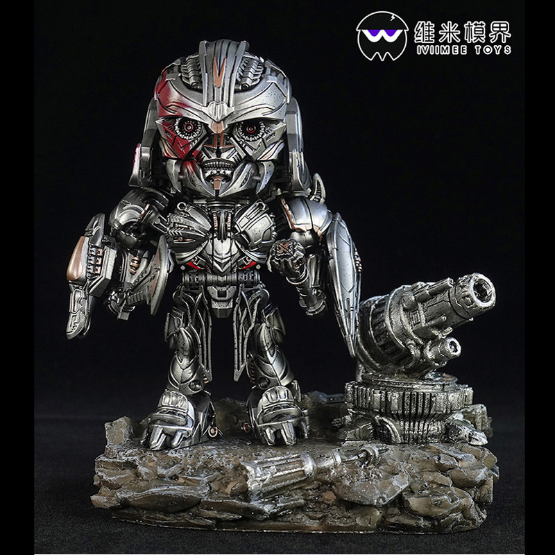 Spot Head Weiwei Mi Mold World Change 5 Aircraft WeiQ Version Paparazzi Weizhen M Tianwei Mengtong