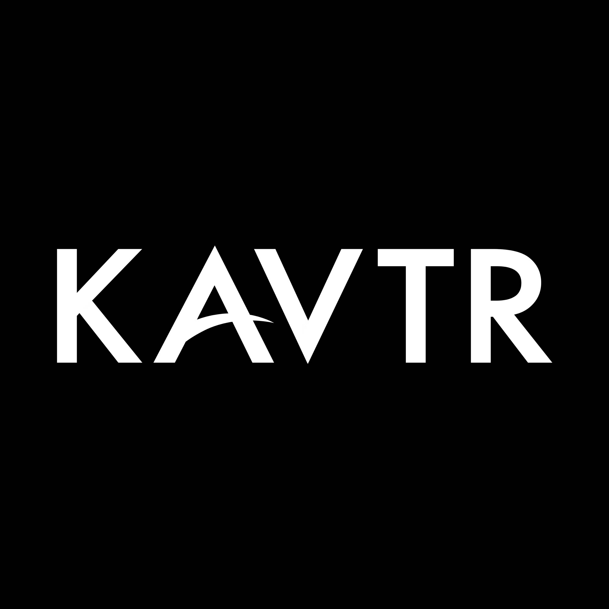 KAVTR卡维图沙发床的LOGO