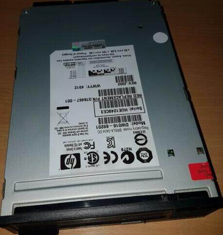 HP LTO2 ULTRIUM 448 SCSI INT Tape Drive DW016B DW016A-Taobao