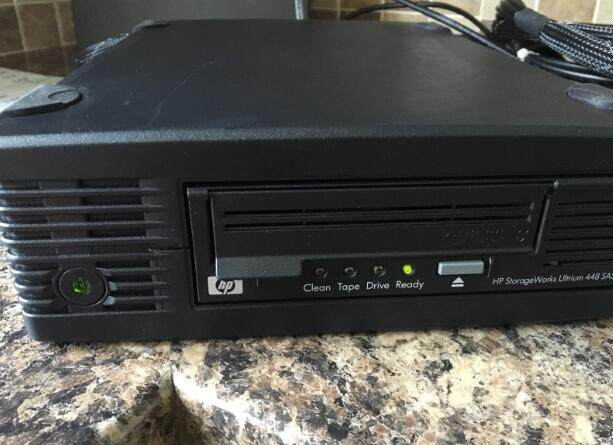 HP LTO-2 ULTRIUM 448 SAS NEXT DRIVE DW086-69201 DW086-69202-T