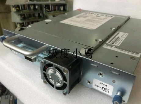 Sun 380-1592-04 LTO4 HH SCSI LVD Loader Module SL24 48 with report