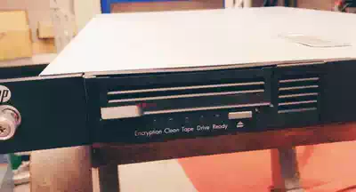 HP AE459B-HPE StorageWorks 1U SAS-Rack Mount Enclosure EXCL